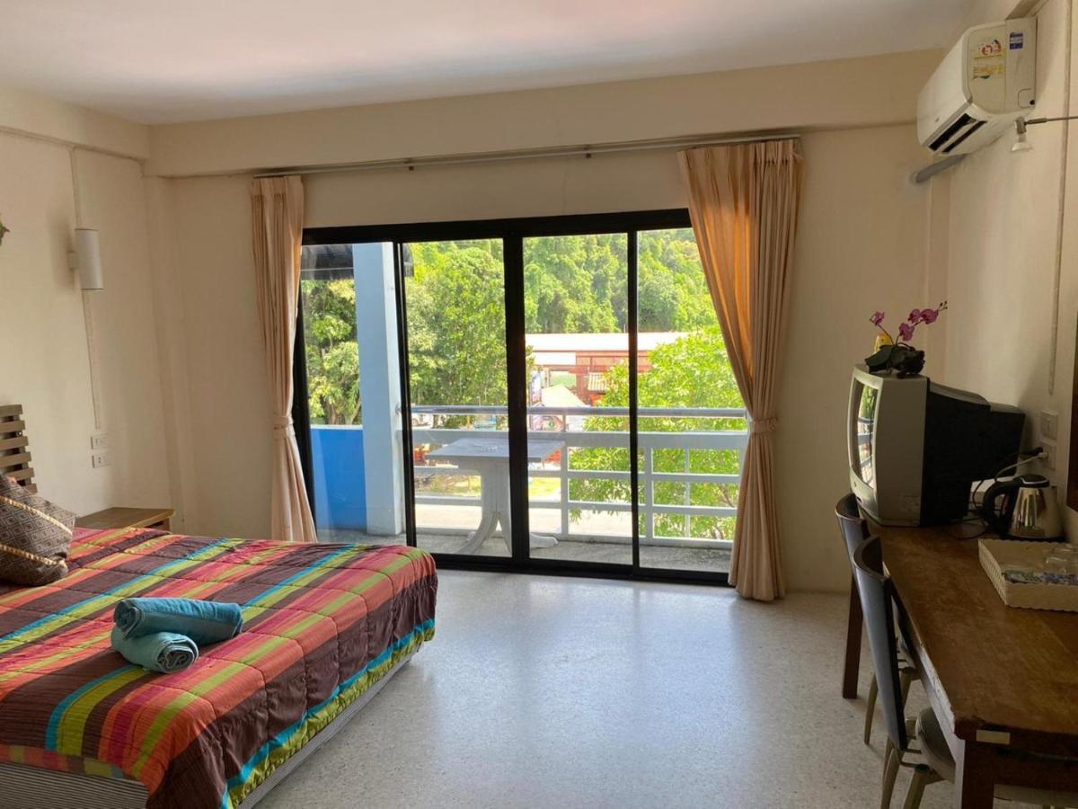 Oyo 1148 Aonang Andaman Resort Ao Nang Eksteriør bilde