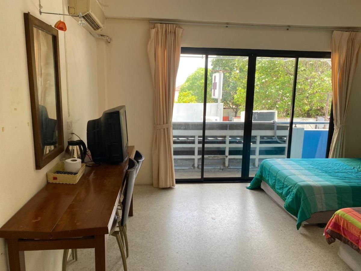 Oyo 1148 Aonang Andaman Resort Ao Nang Eksteriør bilde