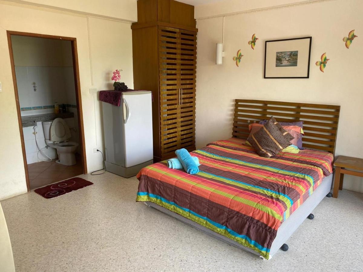Oyo 1148 Aonang Andaman Resort Ao Nang Eksteriør bilde