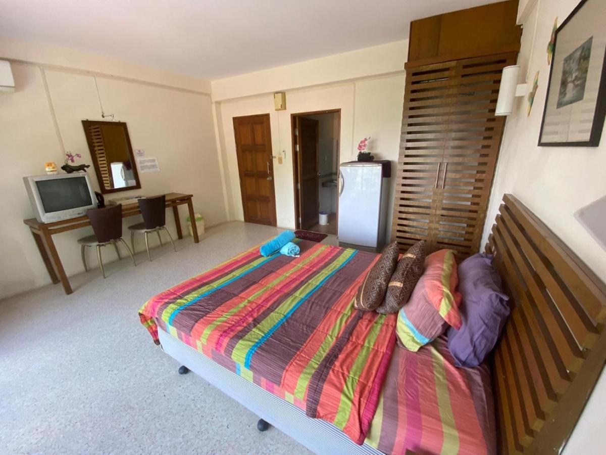 Oyo 1148 Aonang Andaman Resort Ao Nang Eksteriør bilde