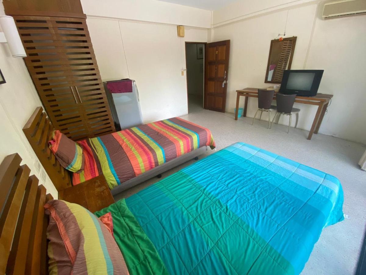 Oyo 1148 Aonang Andaman Resort Ao Nang Eksteriør bilde