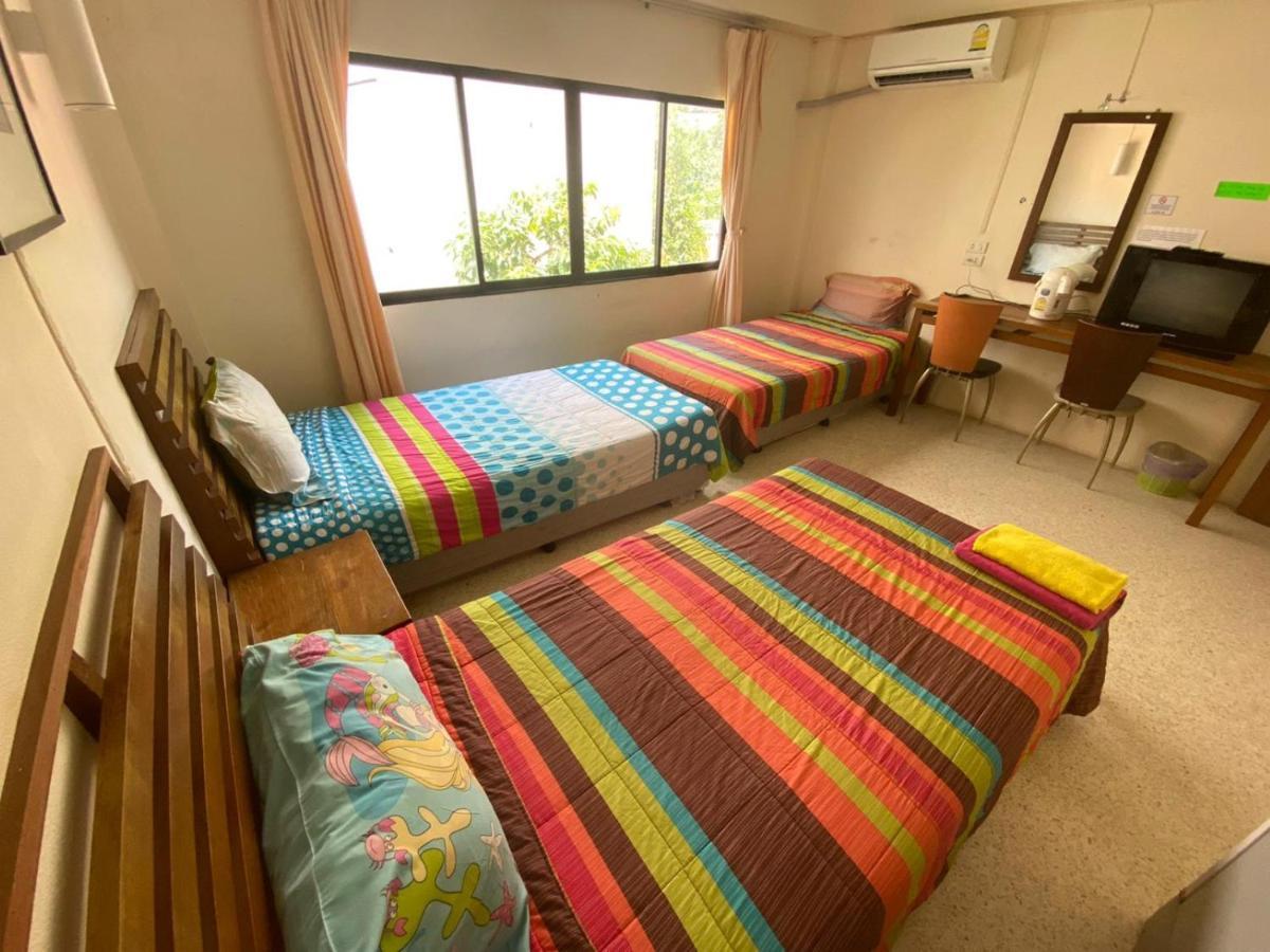 Oyo 1148 Aonang Andaman Resort Ao Nang Eksteriør bilde