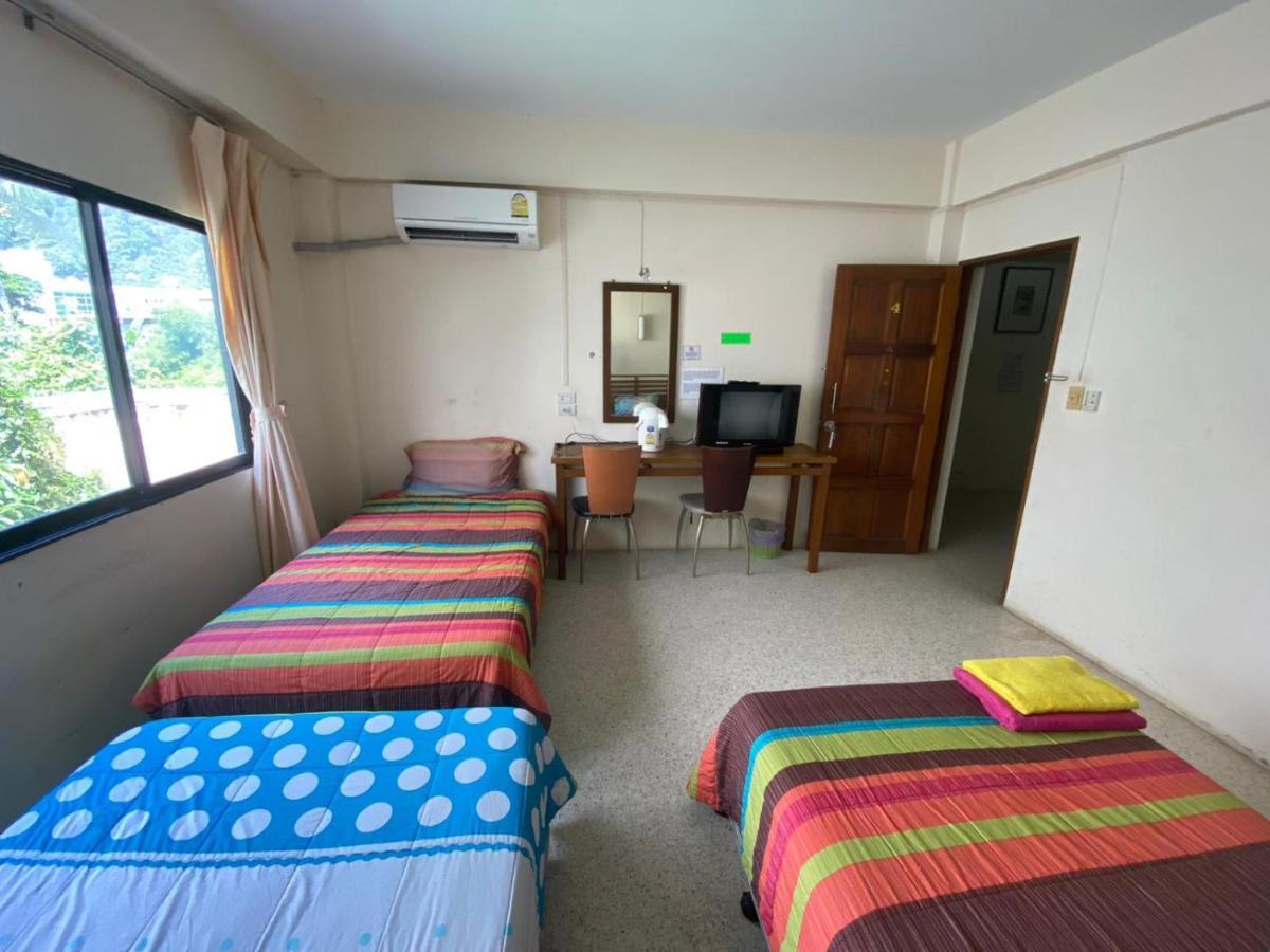 Oyo 1148 Aonang Andaman Resort Ao Nang Eksteriør bilde