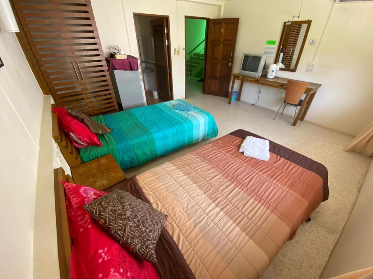 Oyo 1148 Aonang Andaman Resort Ao Nang Eksteriør bilde