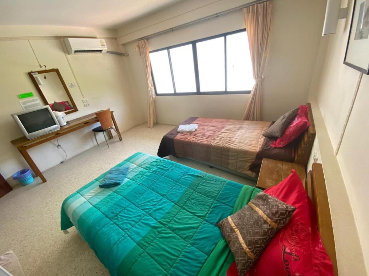 Oyo 1148 Aonang Andaman Resort Ao Nang Eksteriør bilde