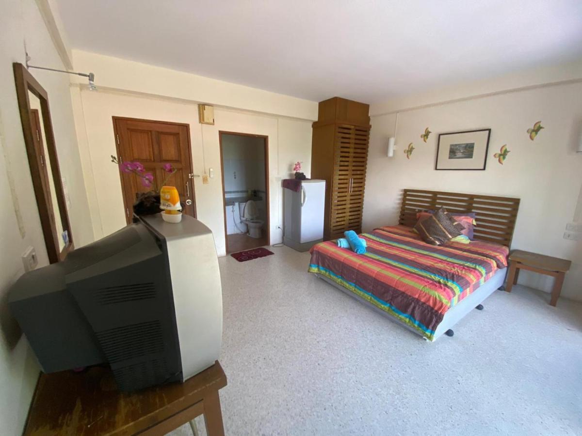 Oyo 1148 Aonang Andaman Resort Ao Nang Eksteriør bilde