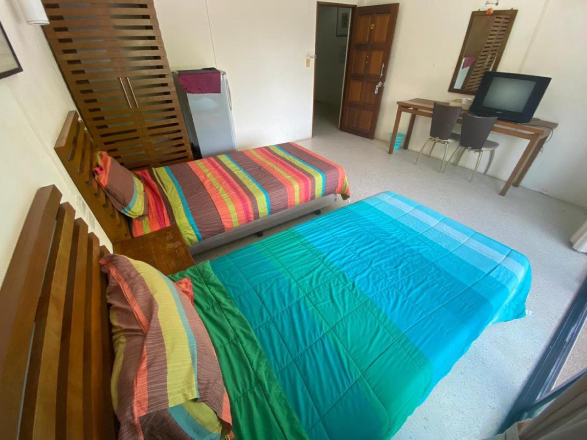 Oyo 1148 Aonang Andaman Resort Ao Nang Eksteriør bilde