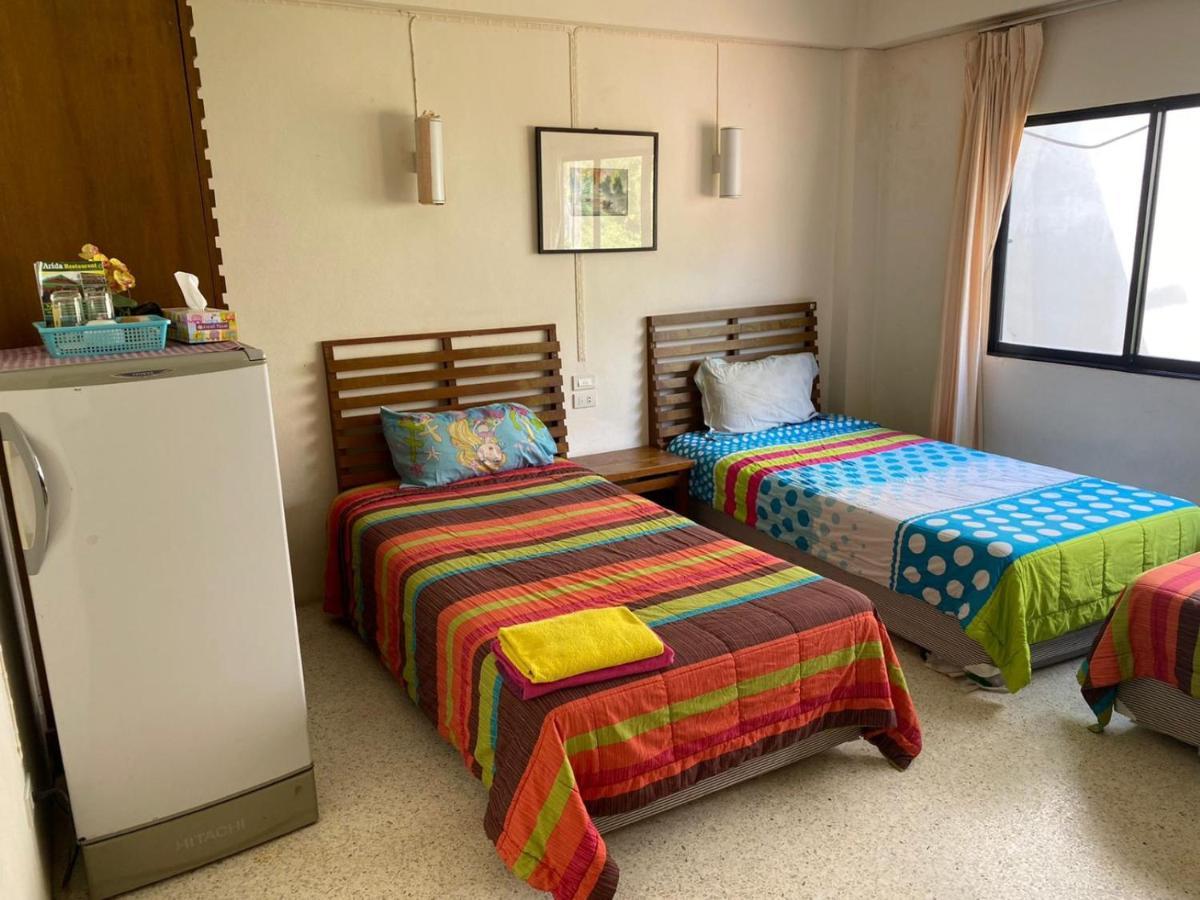 Oyo 1148 Aonang Andaman Resort Ao Nang Eksteriør bilde