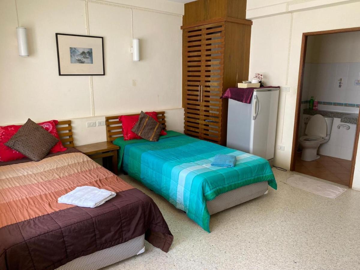 Oyo 1148 Aonang Andaman Resort Ao Nang Eksteriør bilde