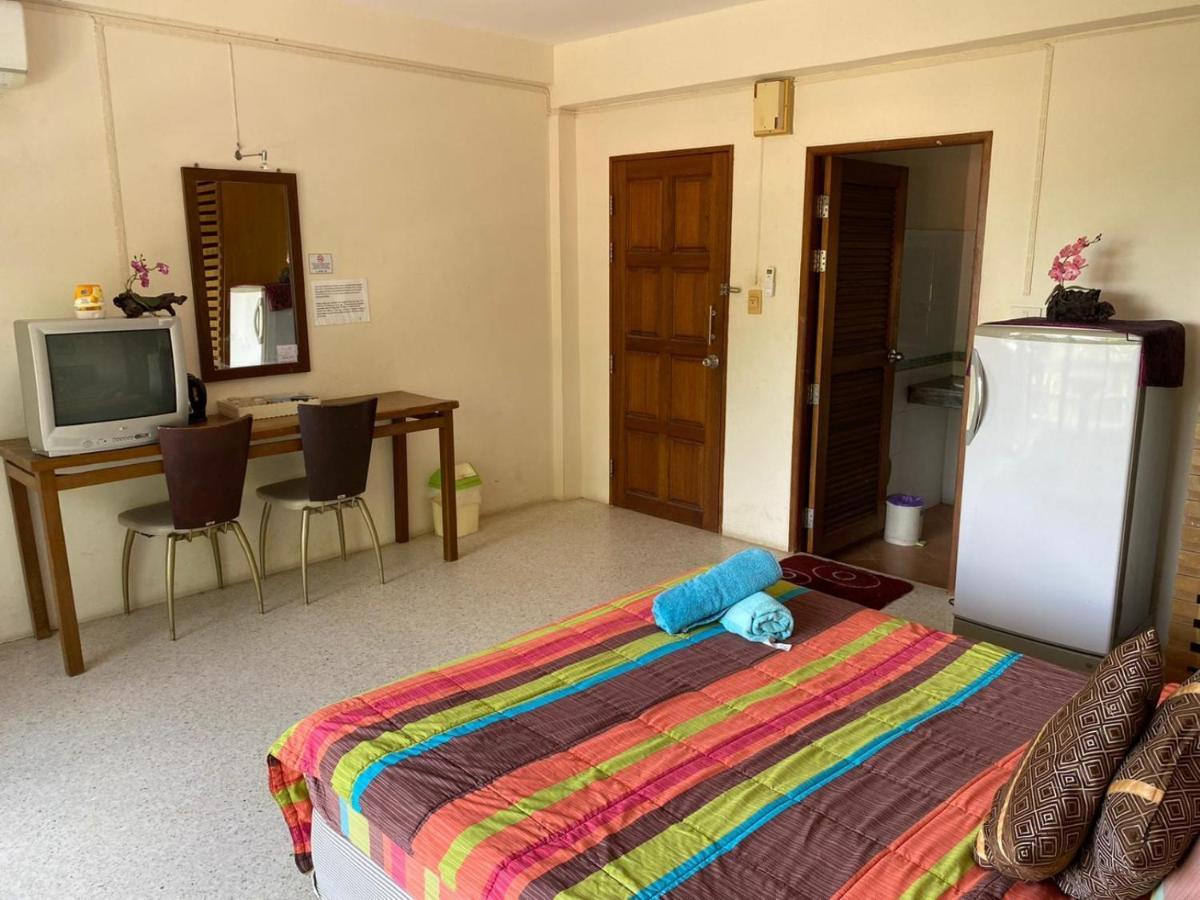 Oyo 1148 Aonang Andaman Resort Ao Nang Eksteriør bilde