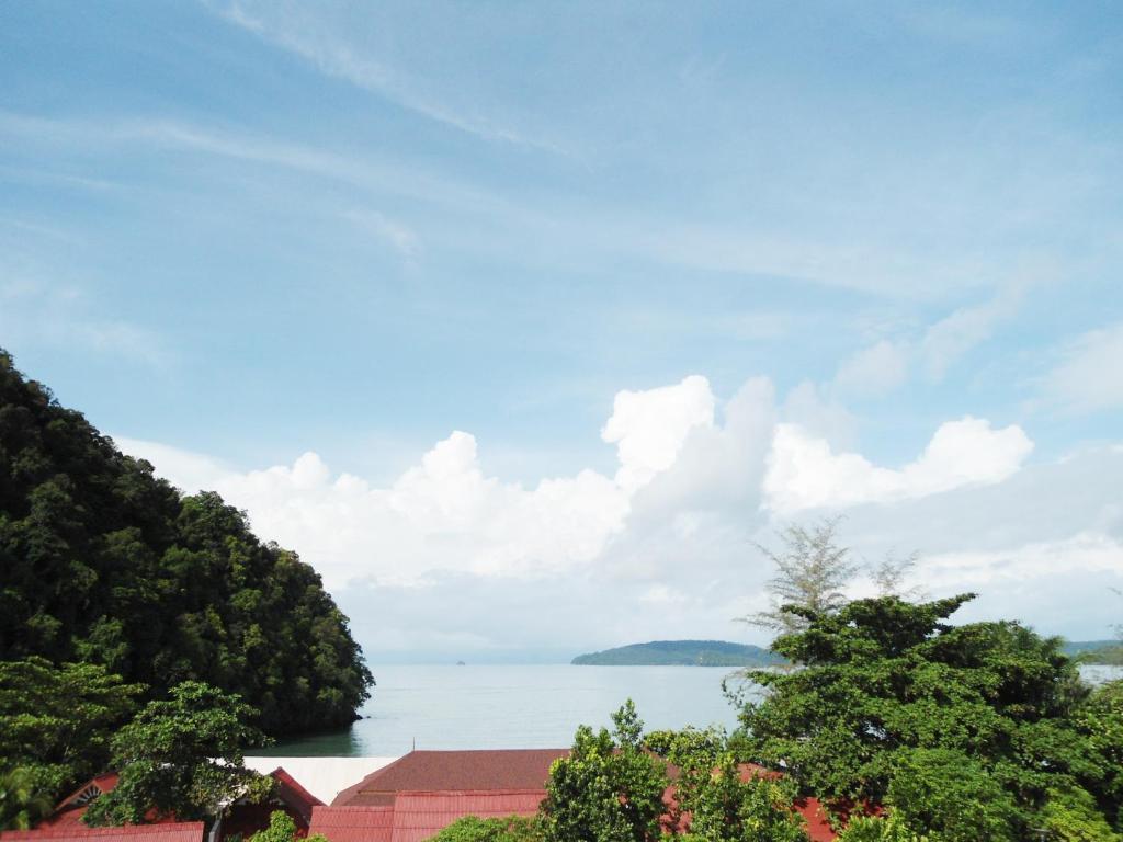 Oyo 1148 Aonang Andaman Resort Ao Nang Eksteriør bilde