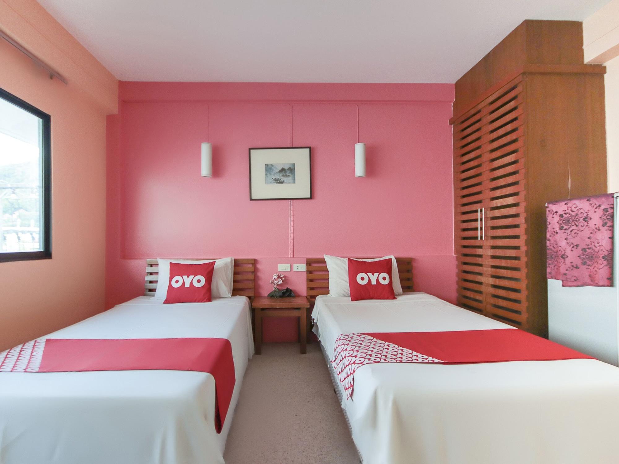 Oyo 1148 Aonang Andaman Resort Ao Nang Eksteriør bilde