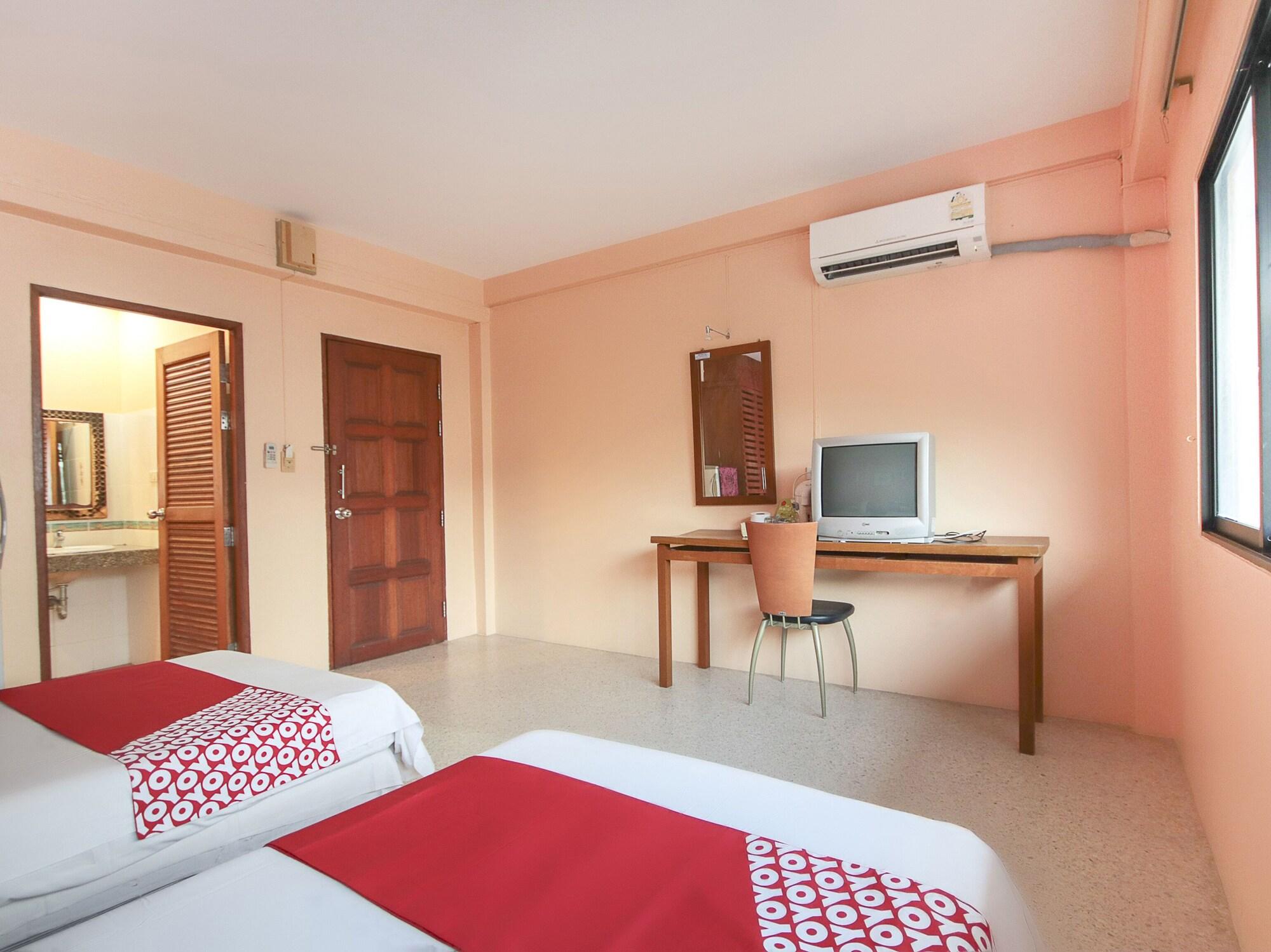 Oyo 1148 Aonang Andaman Resort Ao Nang Eksteriør bilde