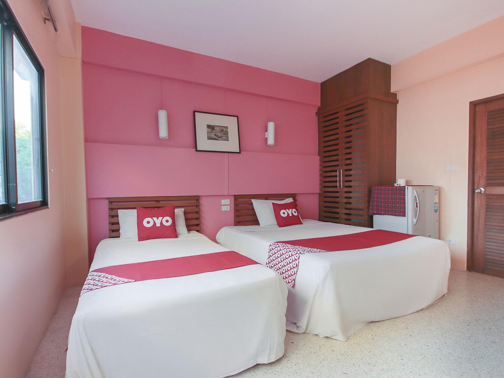 Oyo 1148 Aonang Andaman Resort Ao Nang Eksteriør bilde