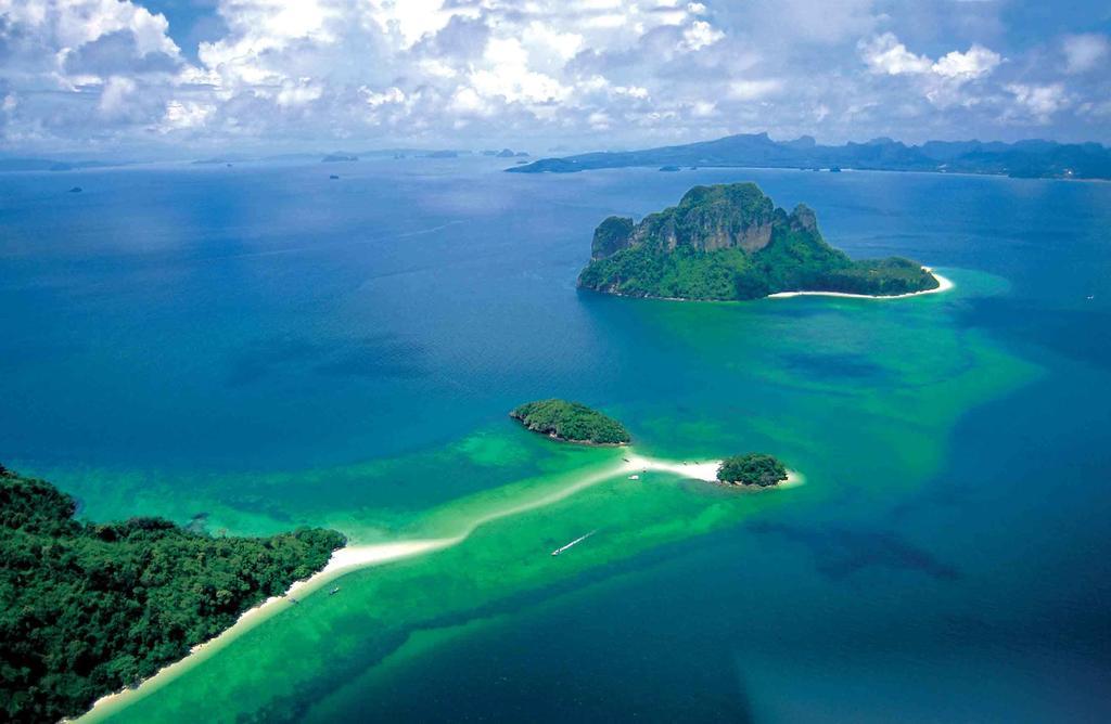 Oyo 1148 Aonang Andaman Resort Ao Nang Eksteriør bilde
