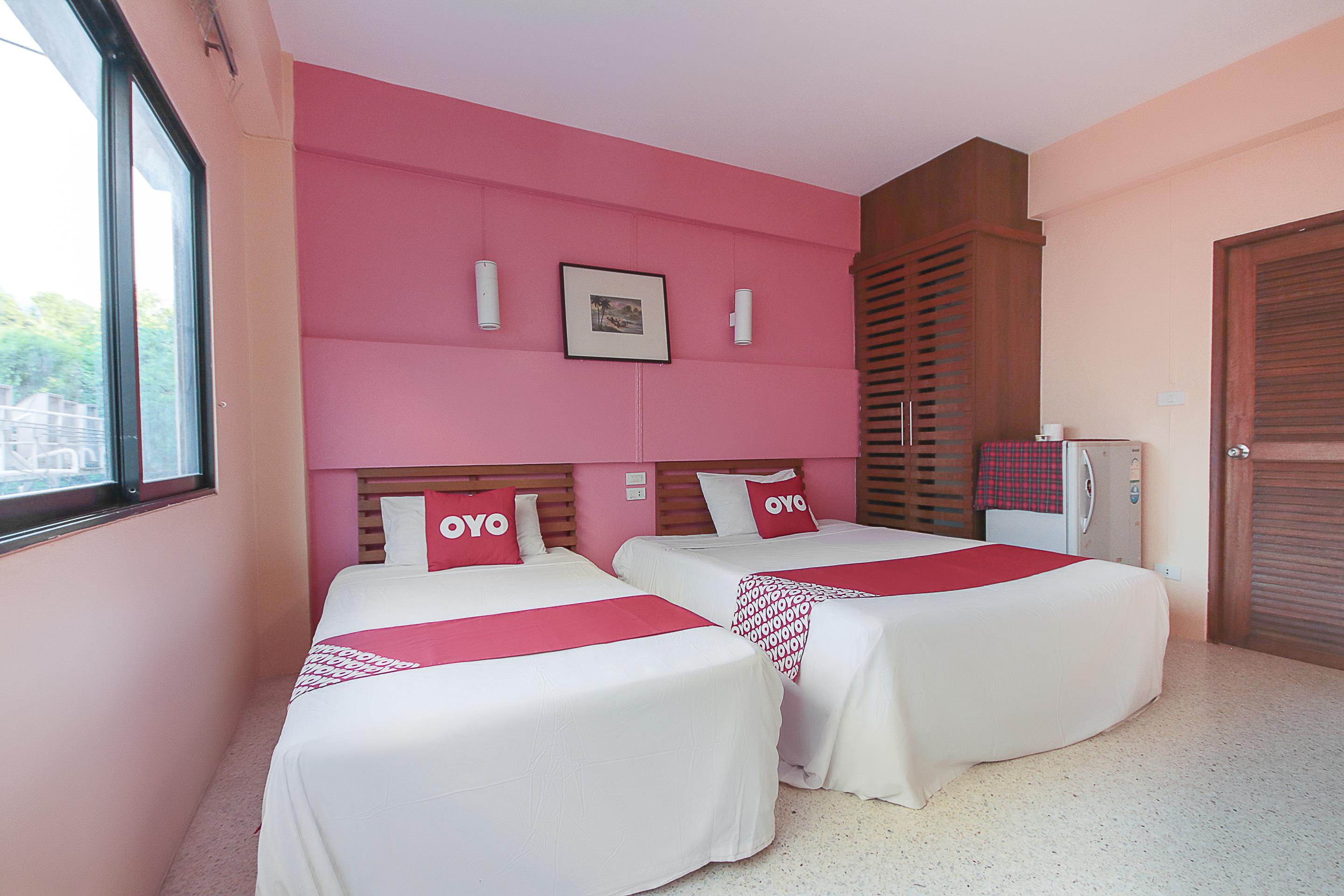Oyo 1148 Aonang Andaman Resort Ao Nang Eksteriør bilde