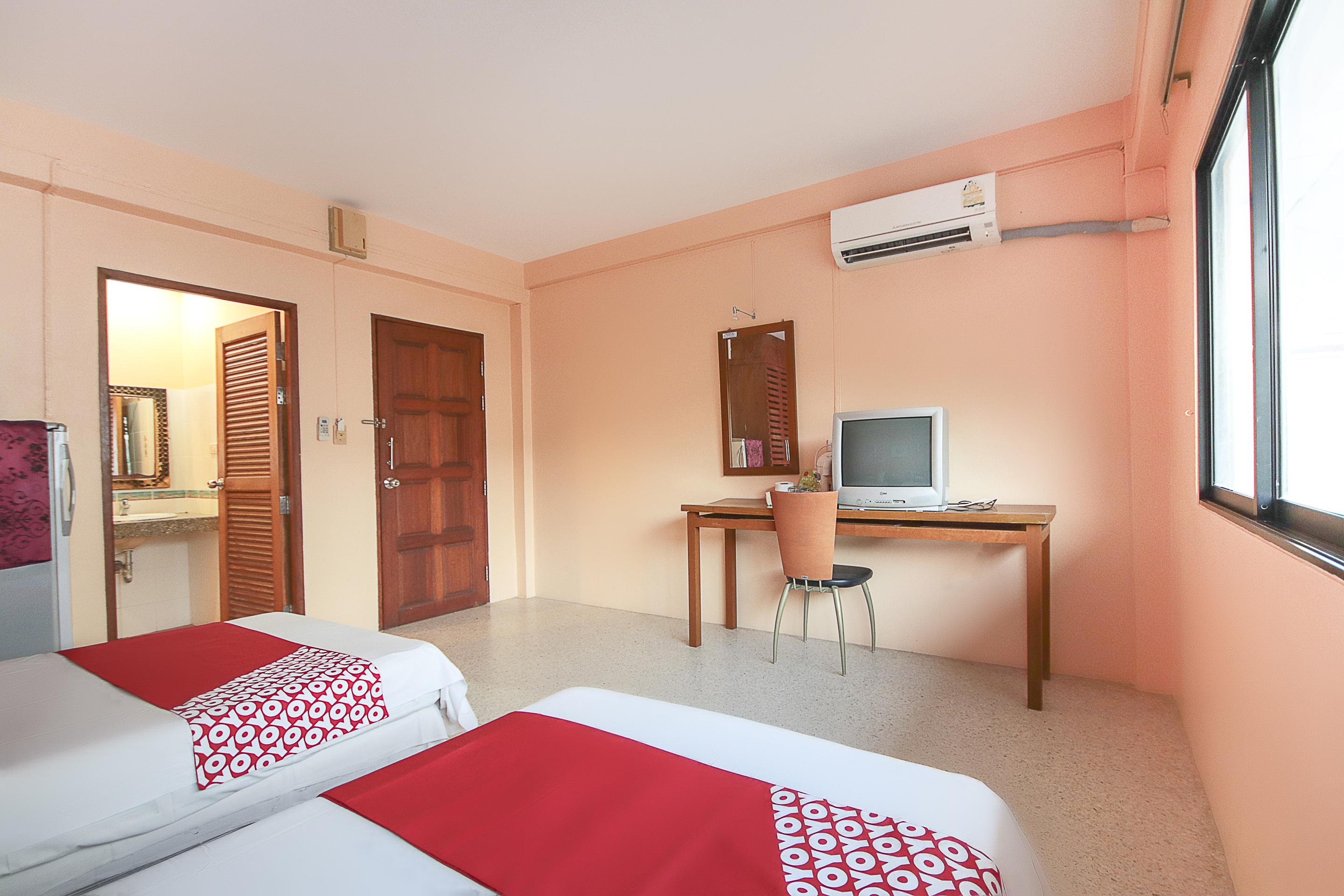 Oyo 1148 Aonang Andaman Resort Ao Nang Eksteriør bilde