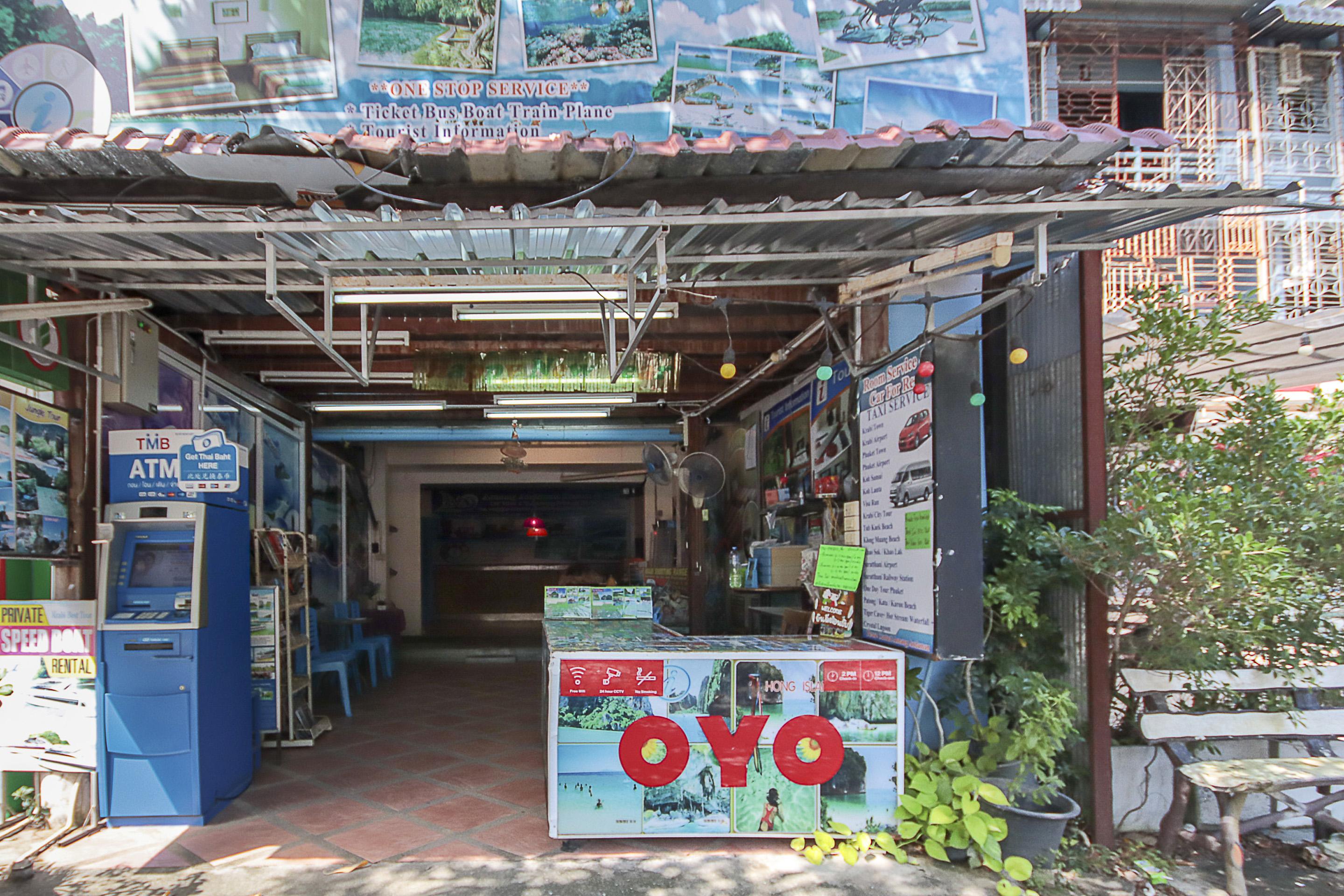 Oyo 1148 Aonang Andaman Resort Ao Nang Eksteriør bilde