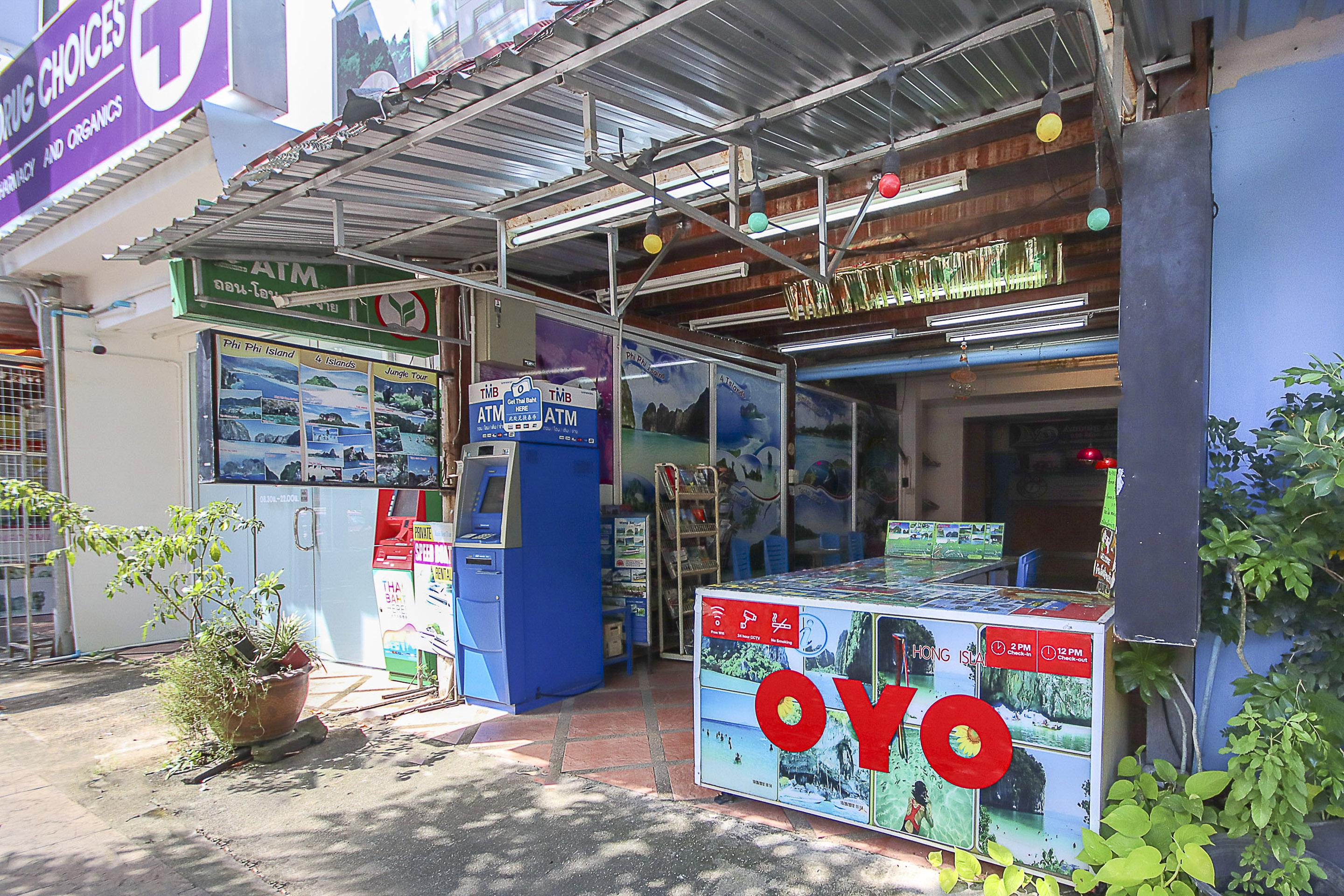 Oyo 1148 Aonang Andaman Resort Ao Nang Eksteriør bilde