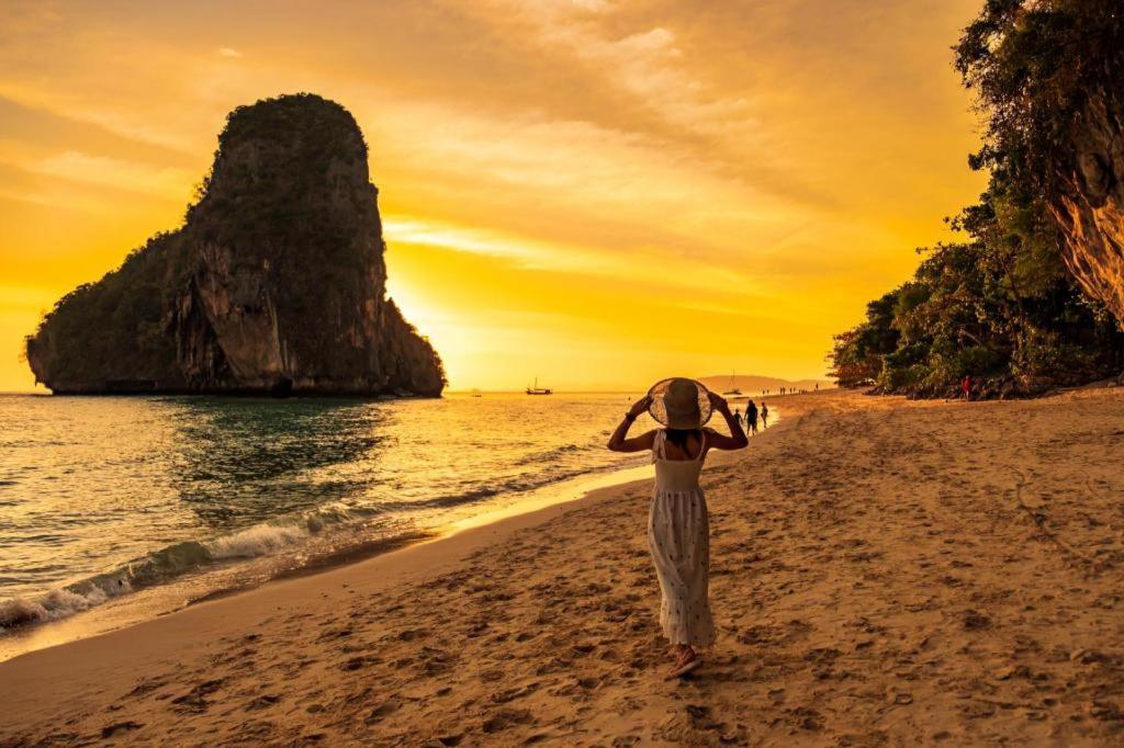 Oyo 1148 Aonang Andaman Resort Ao Nang Eksteriør bilde