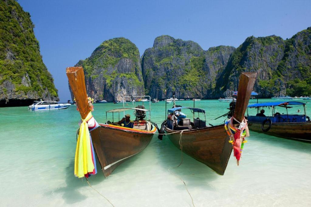 Oyo 1148 Aonang Andaman Resort Ao Nang Eksteriør bilde