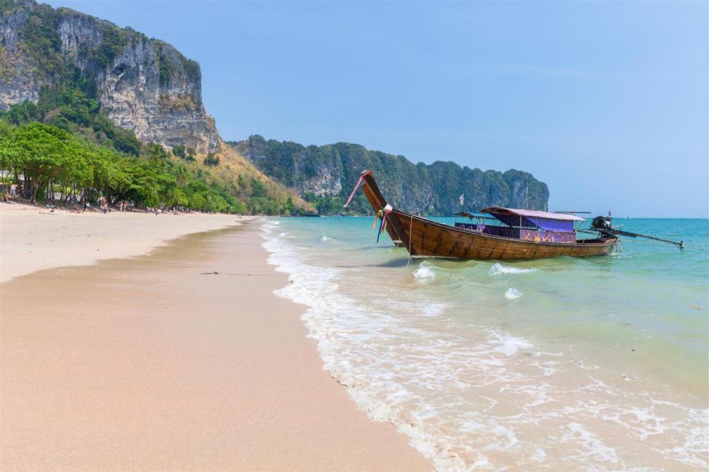 Oyo 1148 Aonang Andaman Resort Ao Nang Eksteriør bilde