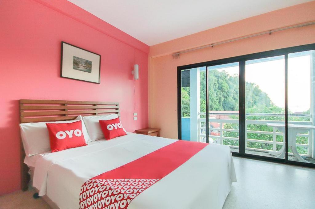 Oyo 1148 Aonang Andaman Resort Ao Nang Eksteriør bilde