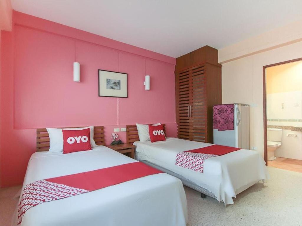 Oyo 1148 Aonang Andaman Resort Ao Nang Eksteriør bilde