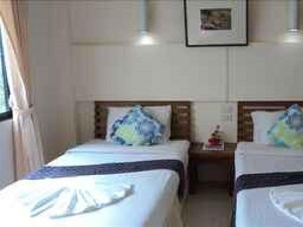 Oyo 1148 Aonang Andaman Resort Ao Nang Eksteriør bilde