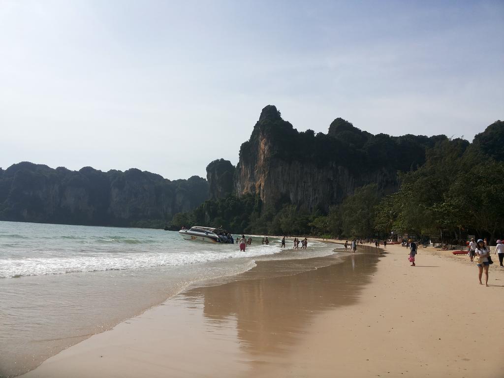 Oyo 1148 Aonang Andaman Resort Ao Nang Eksteriør bilde