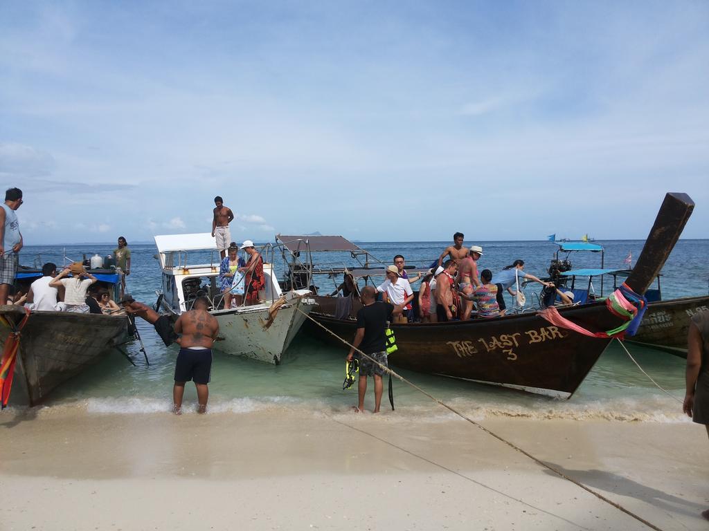 Oyo 1148 Aonang Andaman Resort Ao Nang Eksteriør bilde