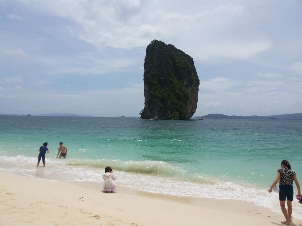Oyo 1148 Aonang Andaman Resort Ao Nang Eksteriør bilde